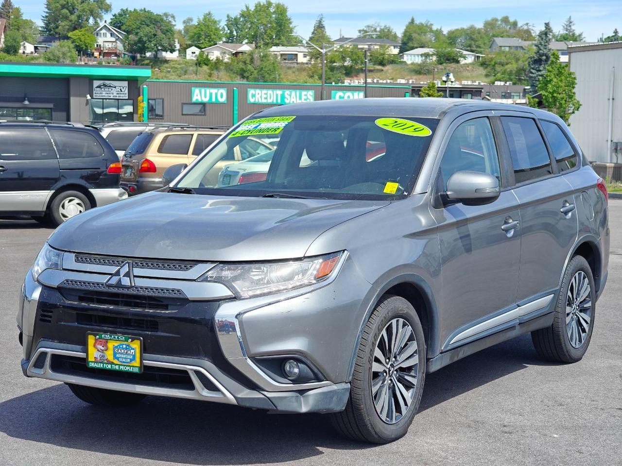 2019 Mitsubishi Outlander