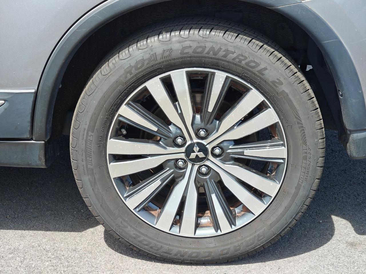 2019 Mitsubishi Outlander SE Spokane WA
