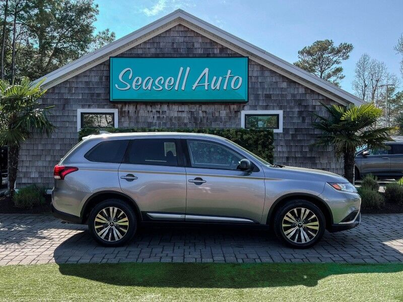 2019 Mitsubishi Outlander