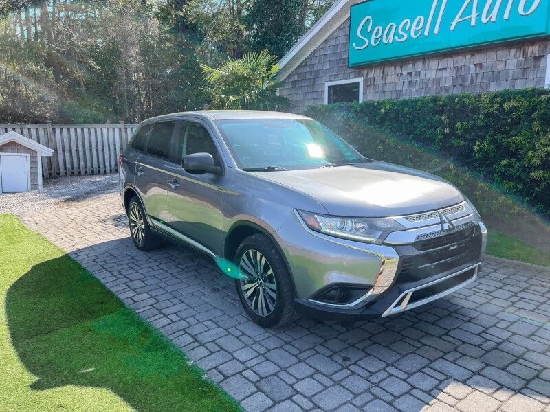 2019 Mitsubishi Outlander SE