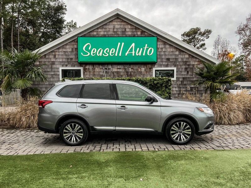 2019 Mitsubishi Outlander