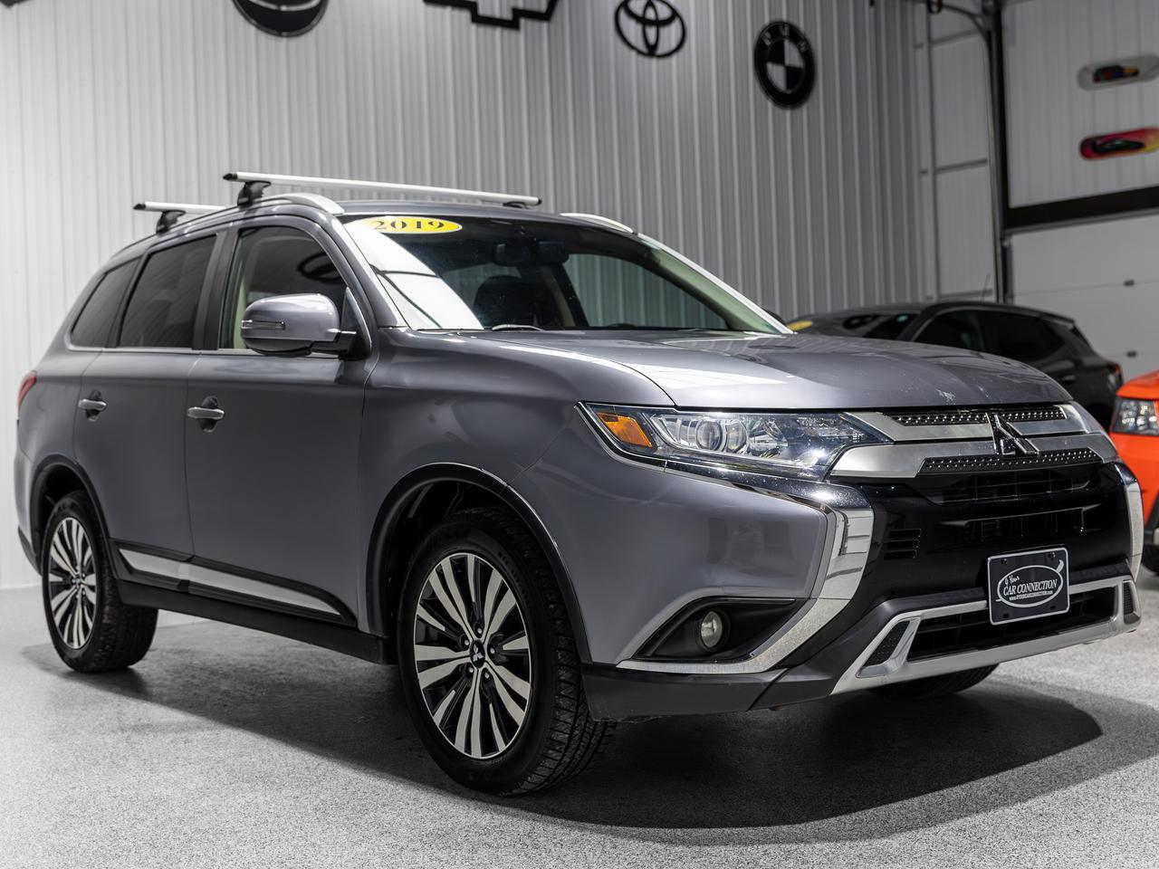 2019 Mitsubishi Outlander SEL AWD