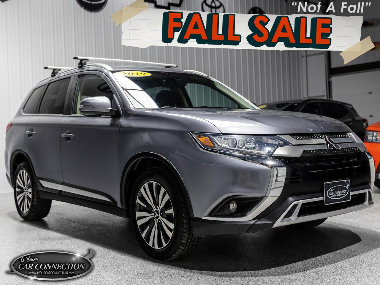 2019 Mitsubishi Outlander