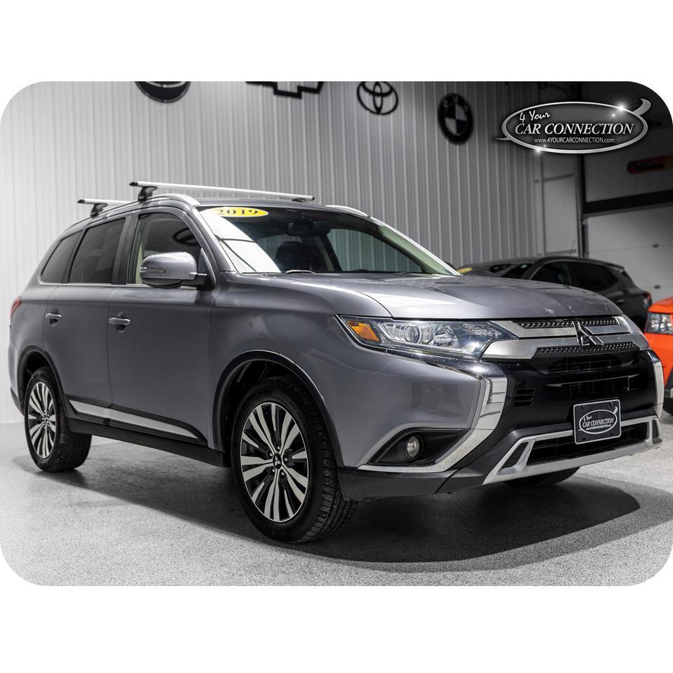 2019 Mitsubishi Outlander SEL AWD Cranberry PA