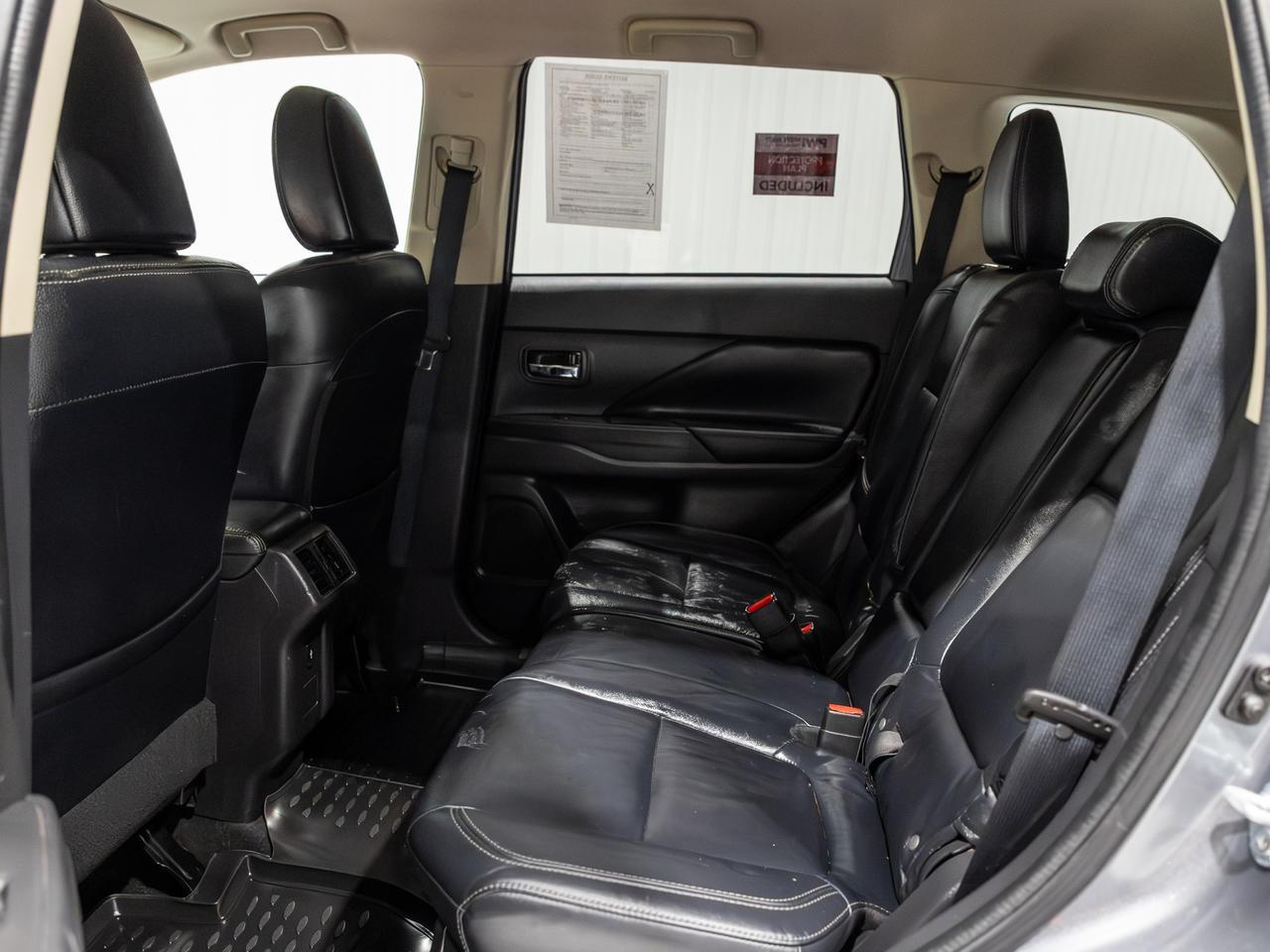 2019 Mitsubishi Outlander SEL AWD Cranberry PA