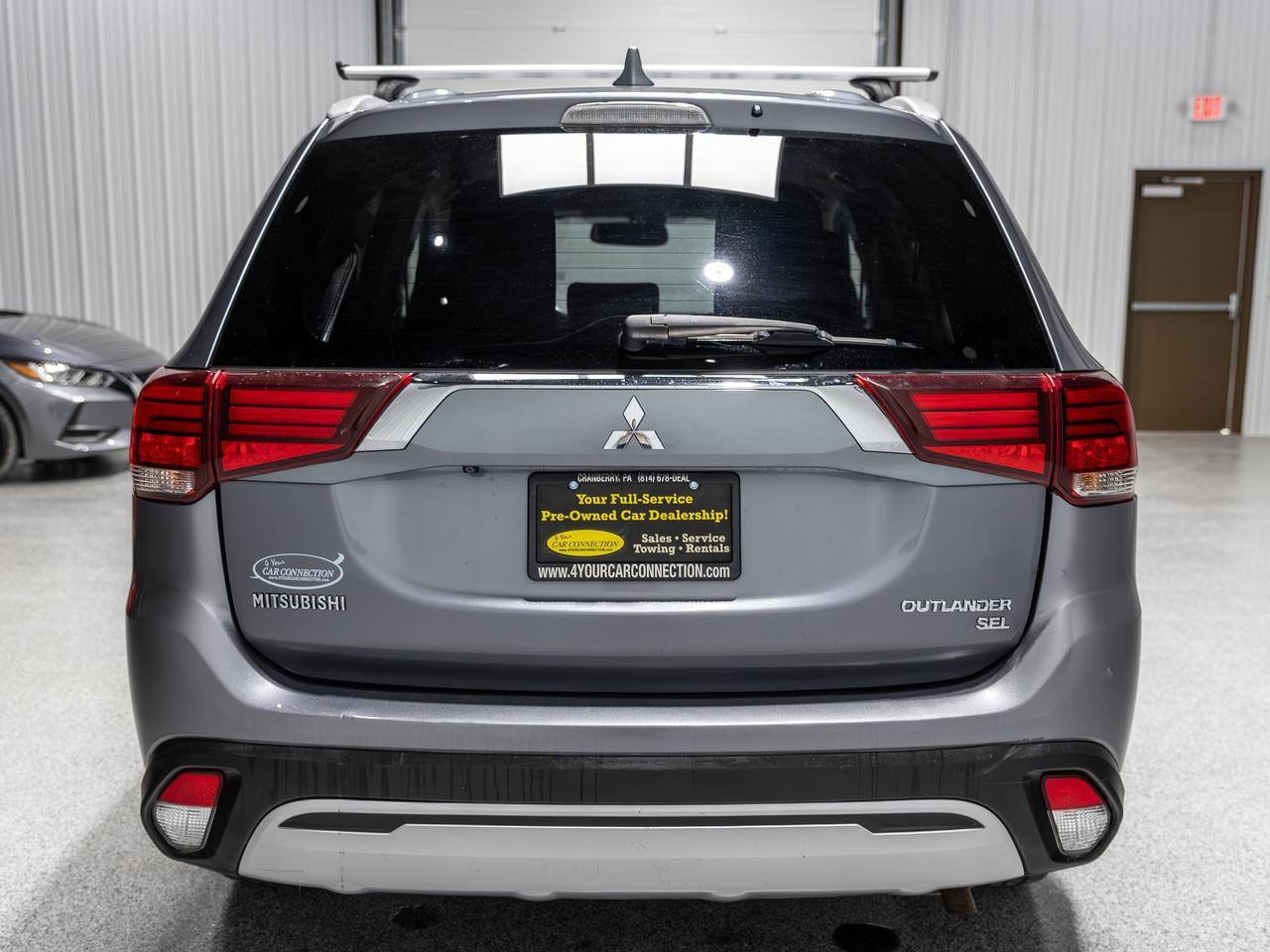 2019 Mitsubishi Outlander SEL AWD Cranberry PA