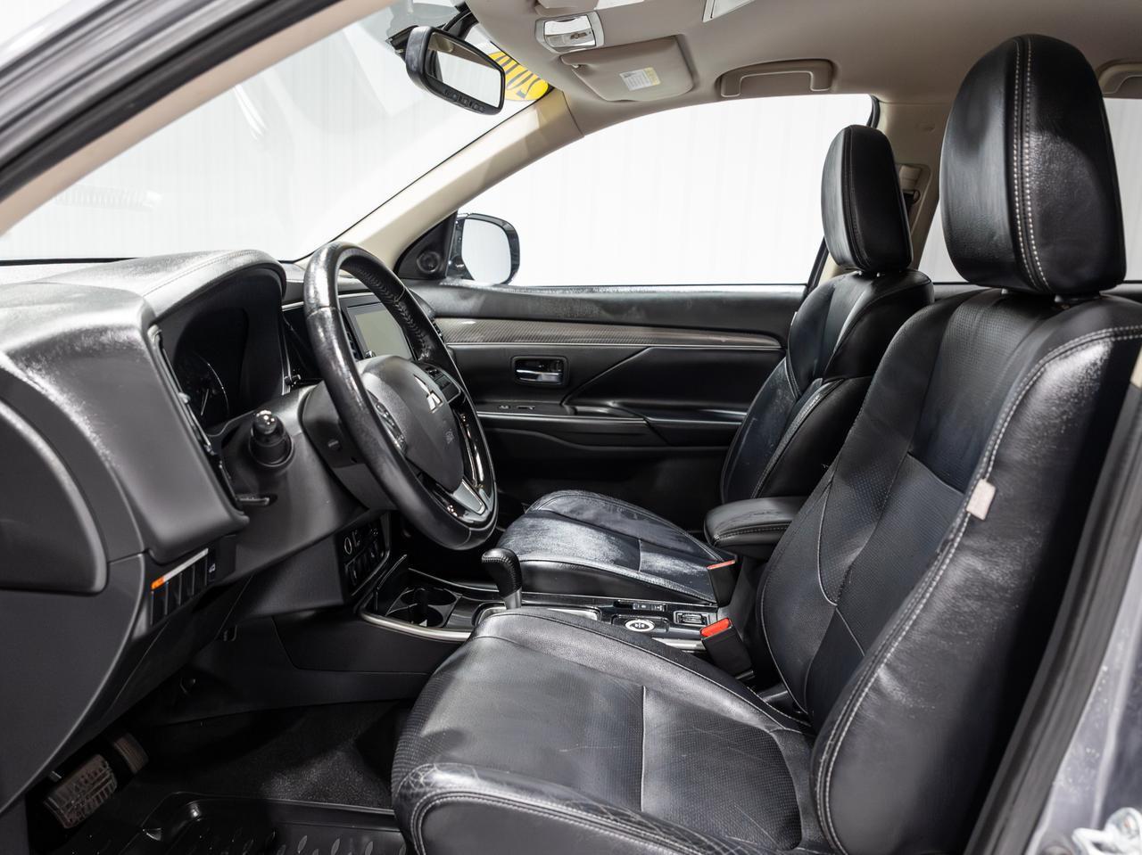2019 Mitsubishi Outlander SEL AWD Cranberry PA