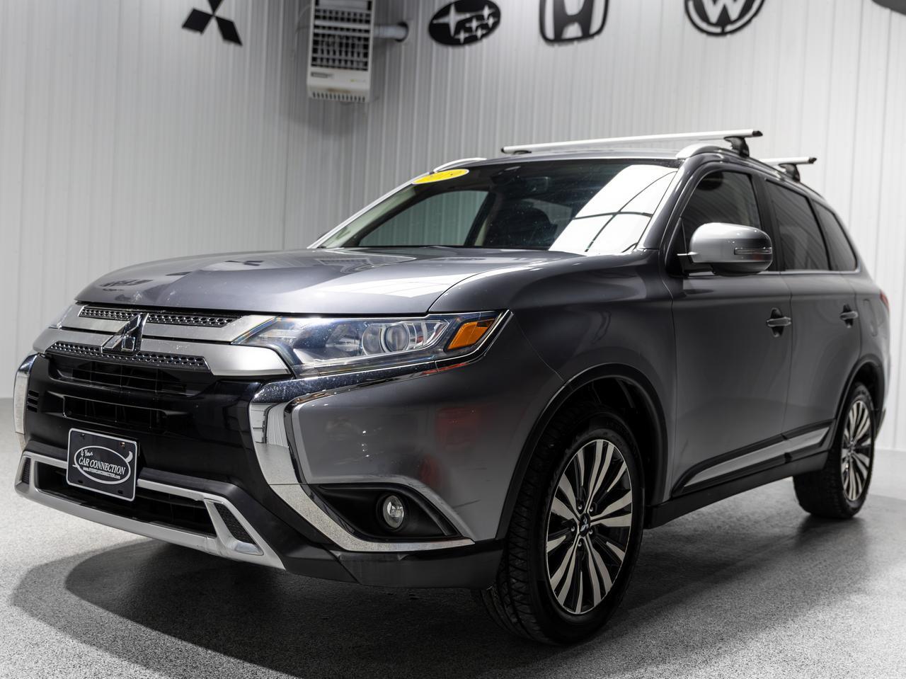 2019 Mitsubishi Outlander SEL AWD Cranberry PA
