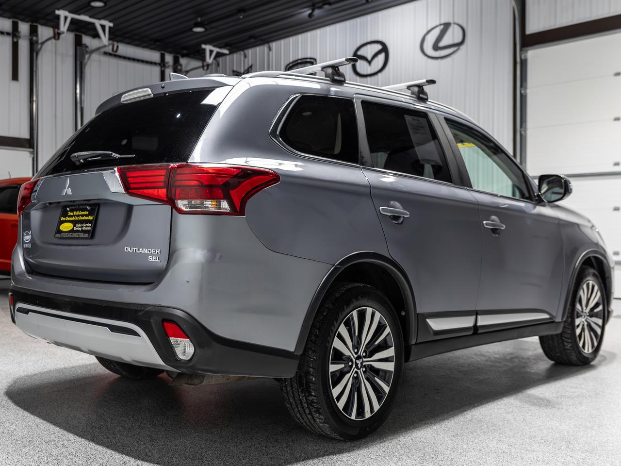 2019 Mitsubishi Outlander SEL AWD Cranberry PA