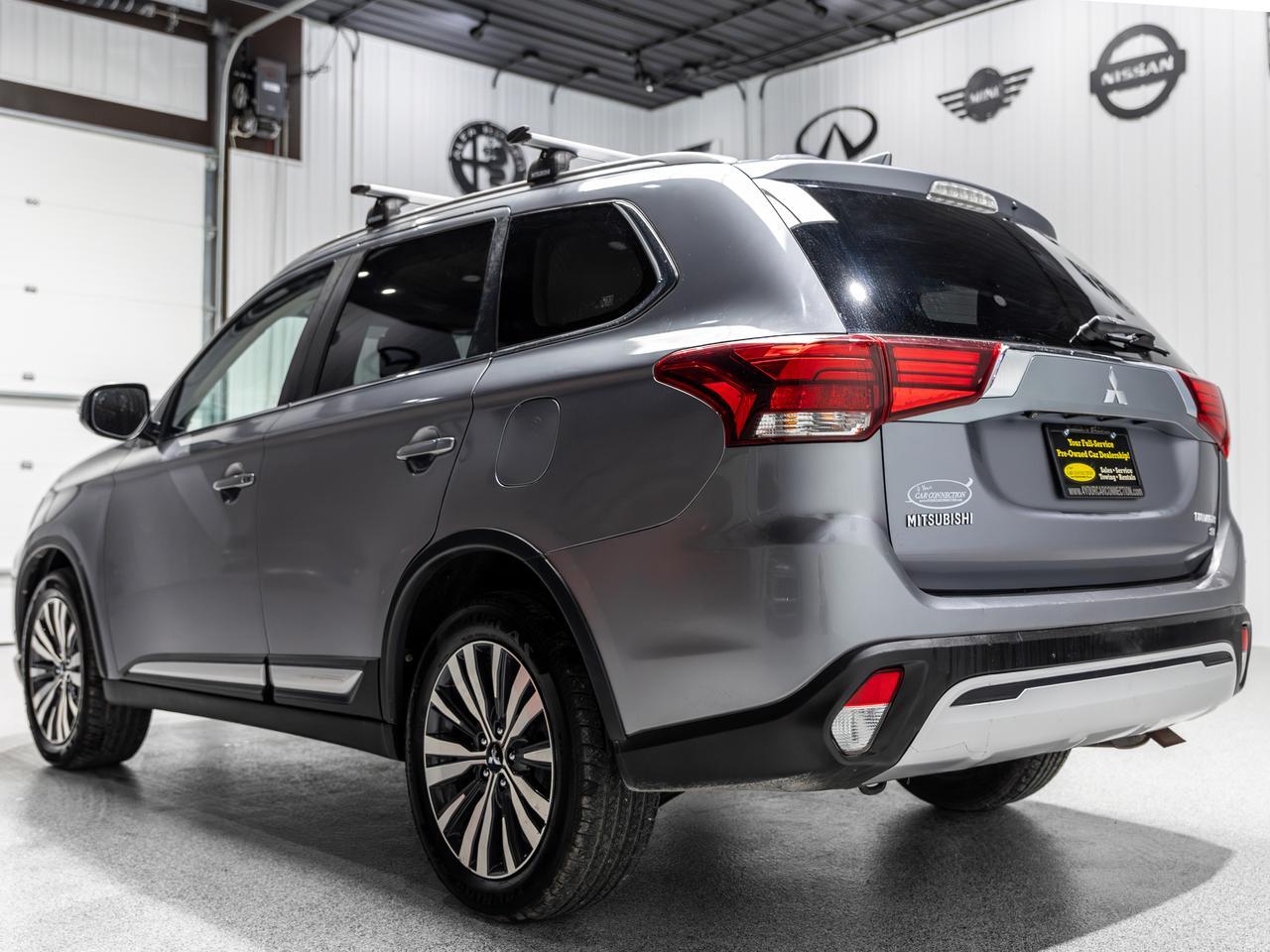 2019 Mitsubishi Outlander SEL AWD Cranberry PA