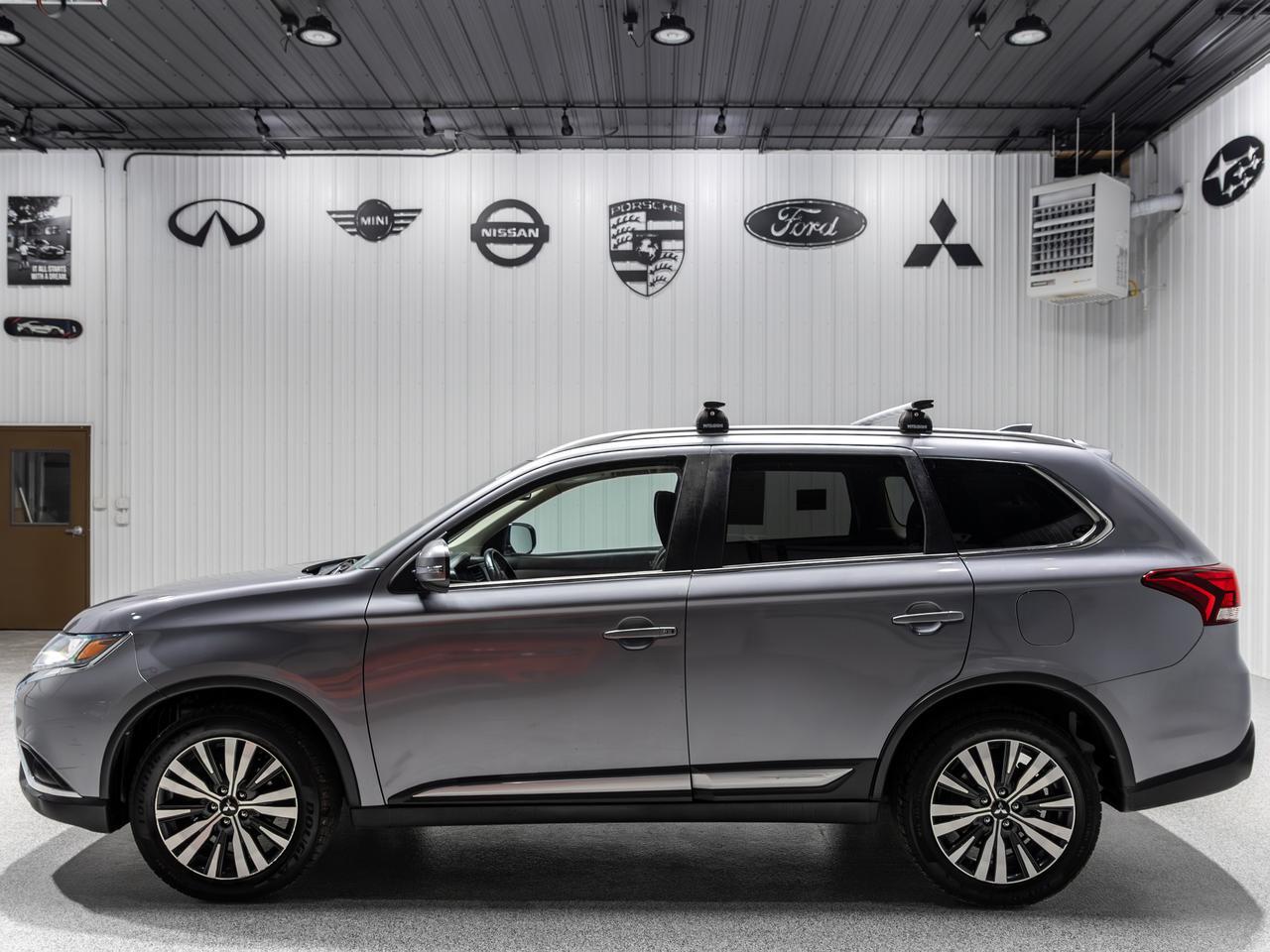 2019 Mitsubishi Outlander SEL AWD Cranberry PA