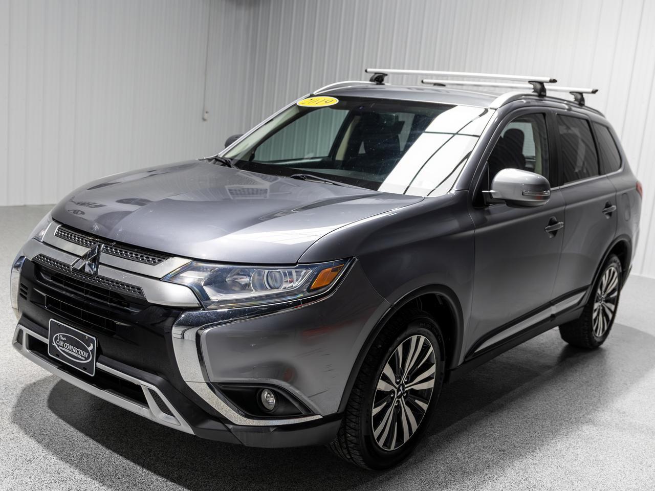 2019 Mitsubishi Outlander SEL AWD Cranberry PA