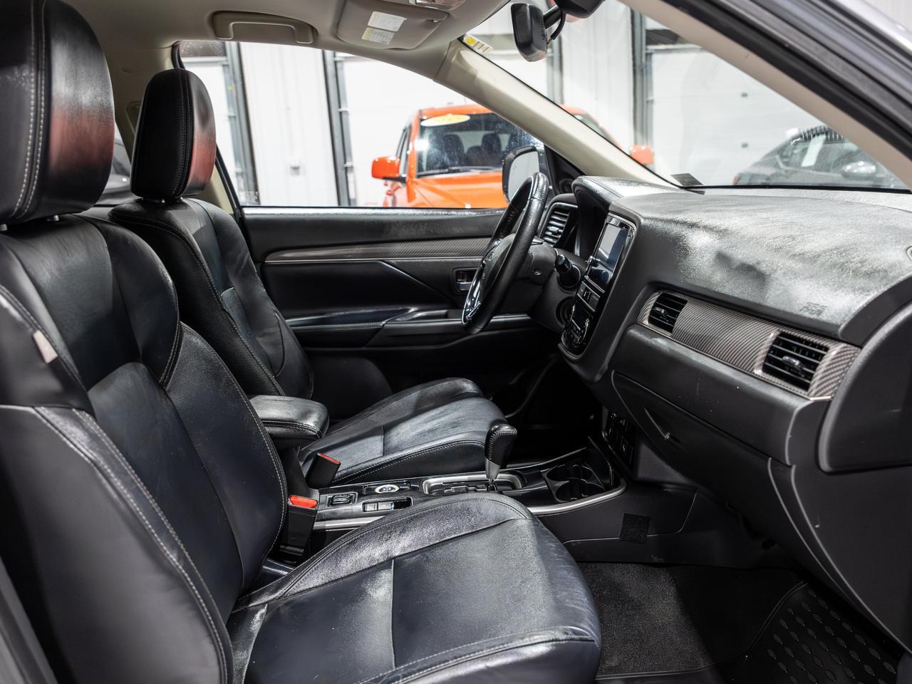 2019 Mitsubishi Outlander SEL AWD Cranberry PA