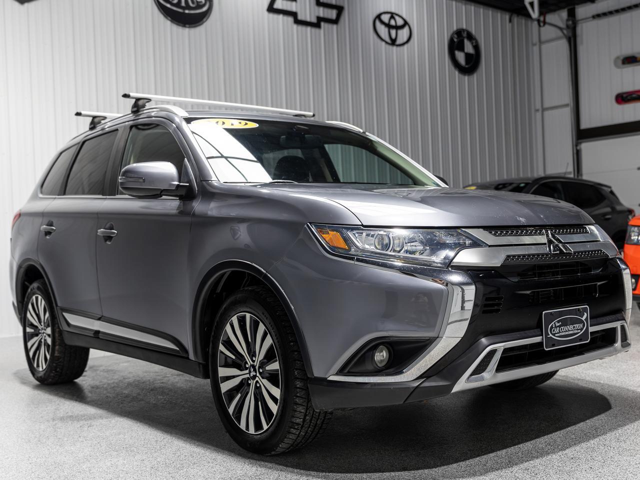 2019 Mitsubishi Outlander SEL AWD Cranberry PA