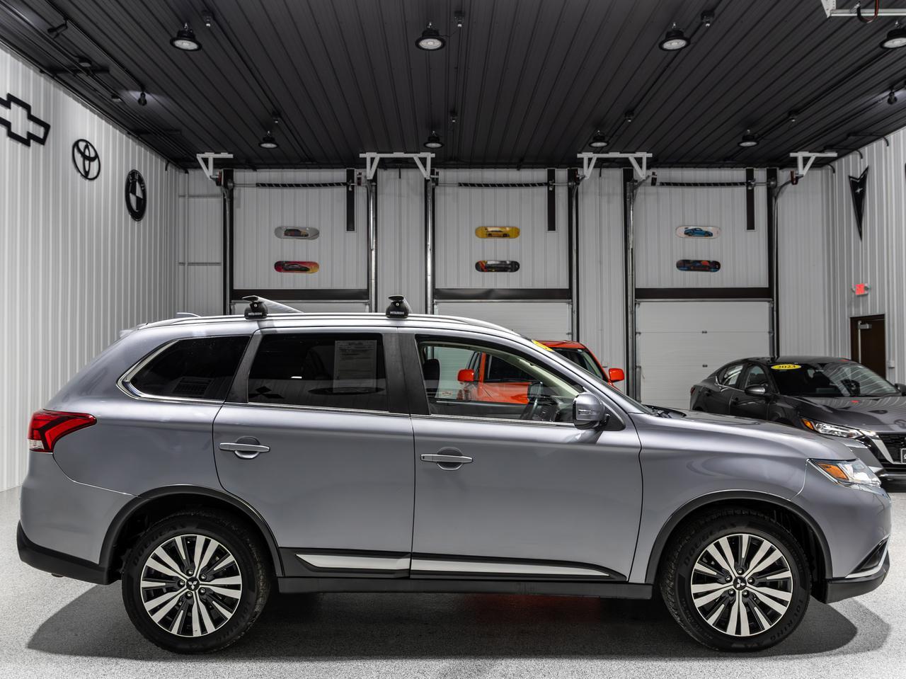 2019 Mitsubishi Outlander SEL AWD Cranberry PA