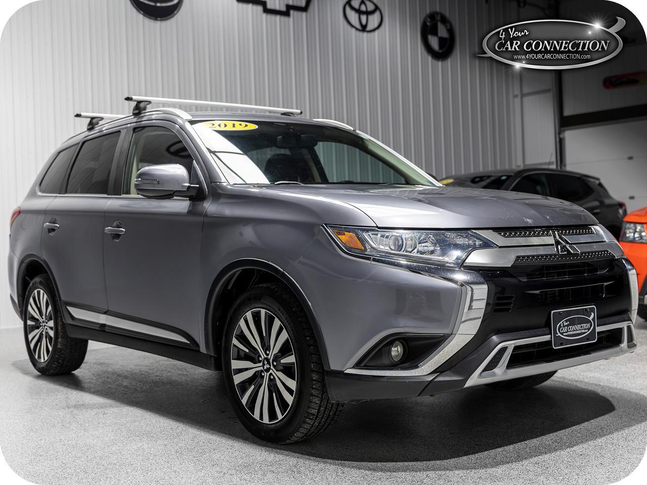 2019 Mitsubishi Outlander SEL AWD
