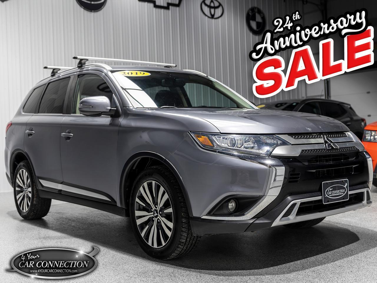 2019 Mitsubishi Outlander