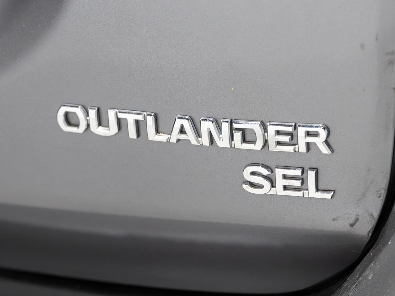 2019 Mitsubishi Outlander SEL AWD Cranberry PA
