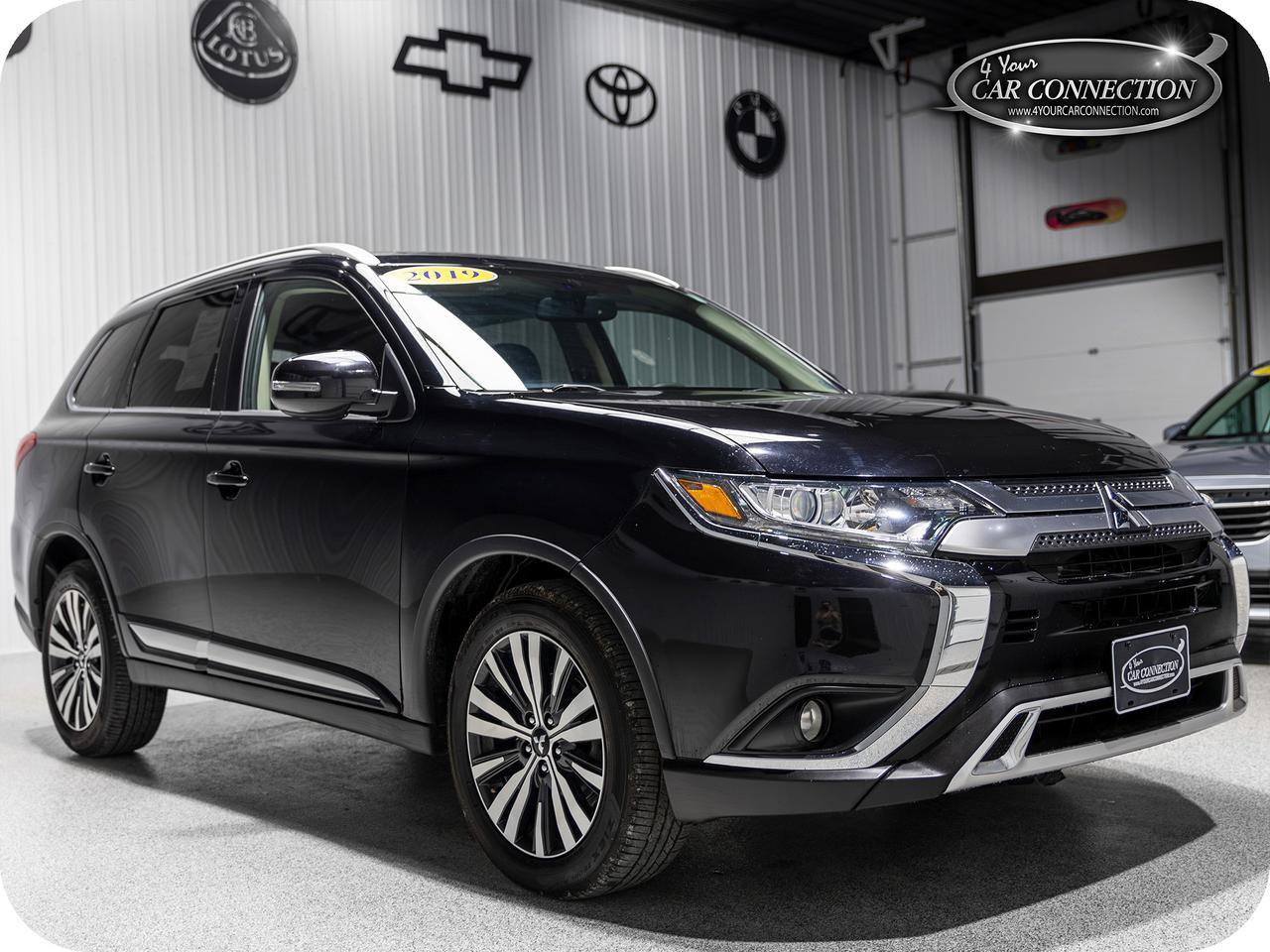 2019 Mitsubishi Outlander