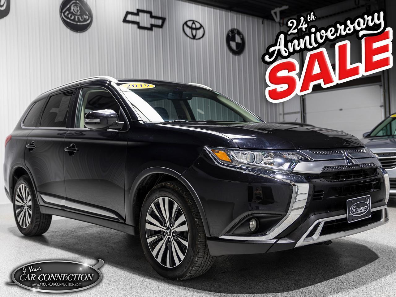 2019 Mitsubishi Outlander