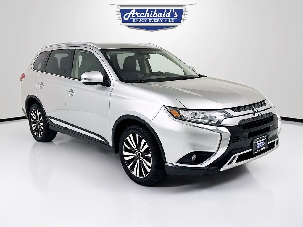 2019 Mitsubishi Outlander SEL