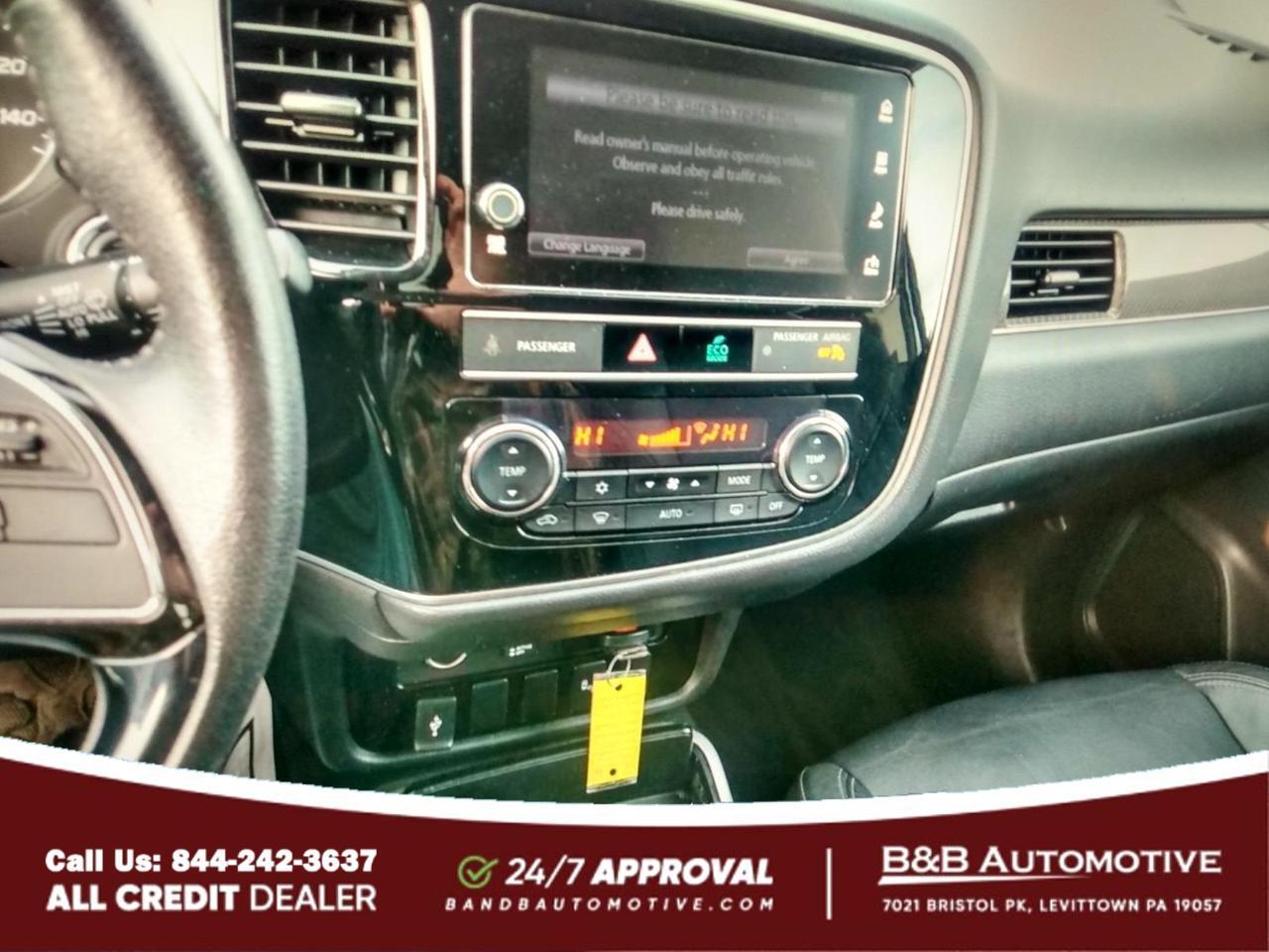 2019 Mitsubishi Outlander SEL Levittown PA