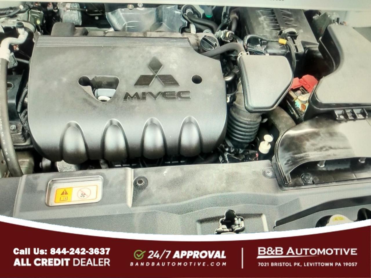 2019 Mitsubishi Outlander SEL Levittown PA