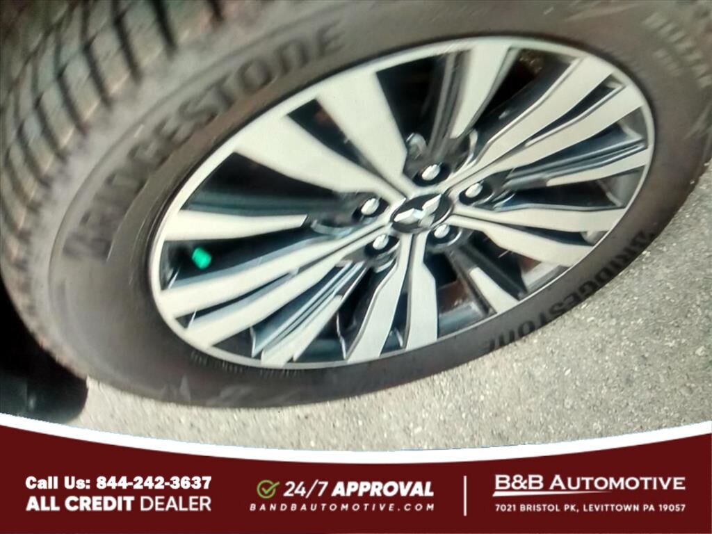 2019 Mitsubishi Outlander SEL Levittown PA