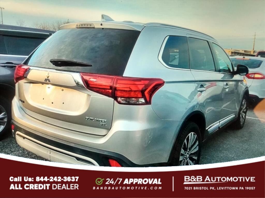2019 Mitsubishi Outlander SEL Levittown PA
