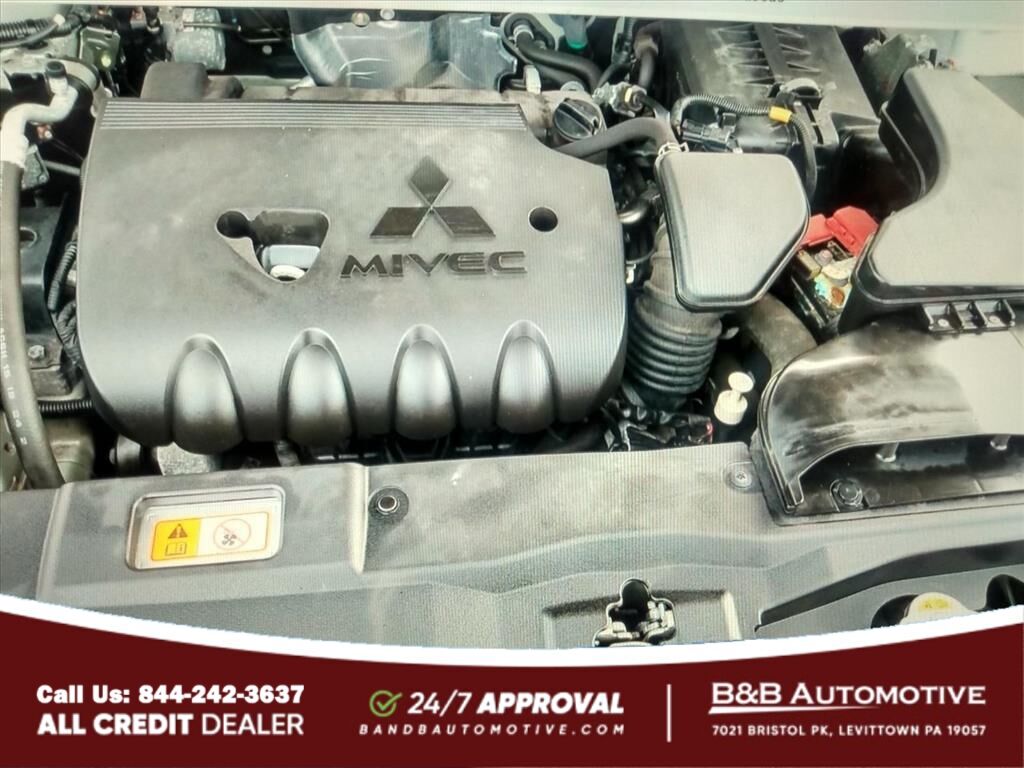 2019 Mitsubishi Outlander SEL Levittown PA