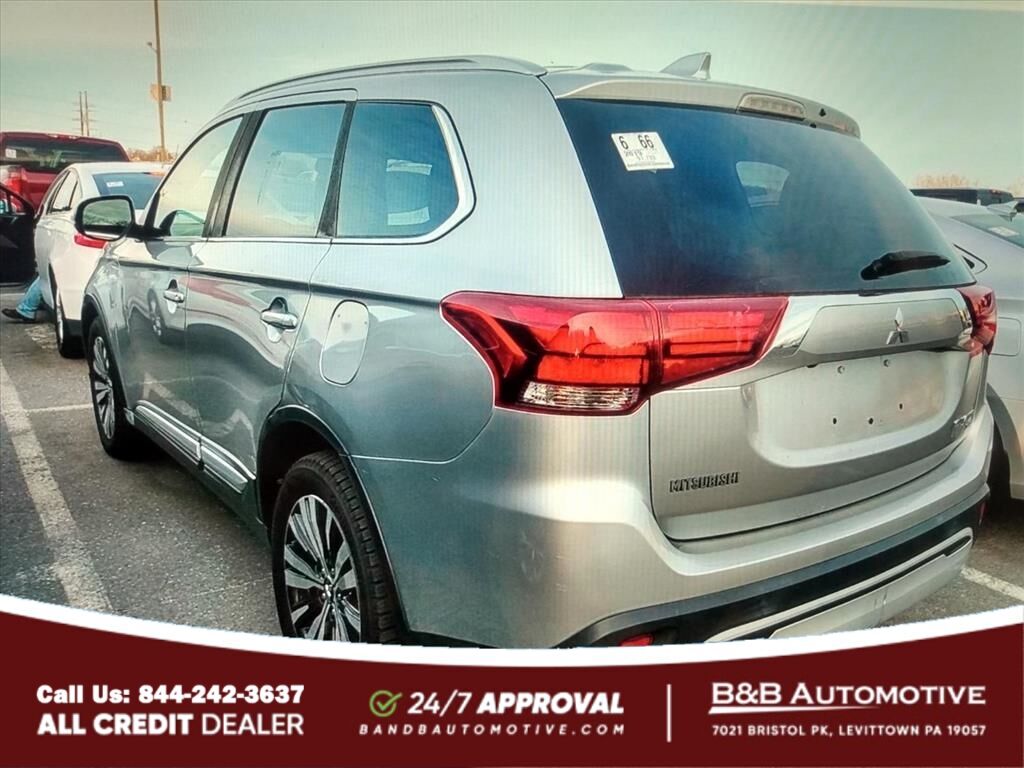 2019 Mitsubishi Outlander SEL Levittown PA