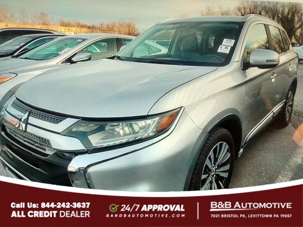 2019 Mitsubishi Outlander SEL Levittown PA