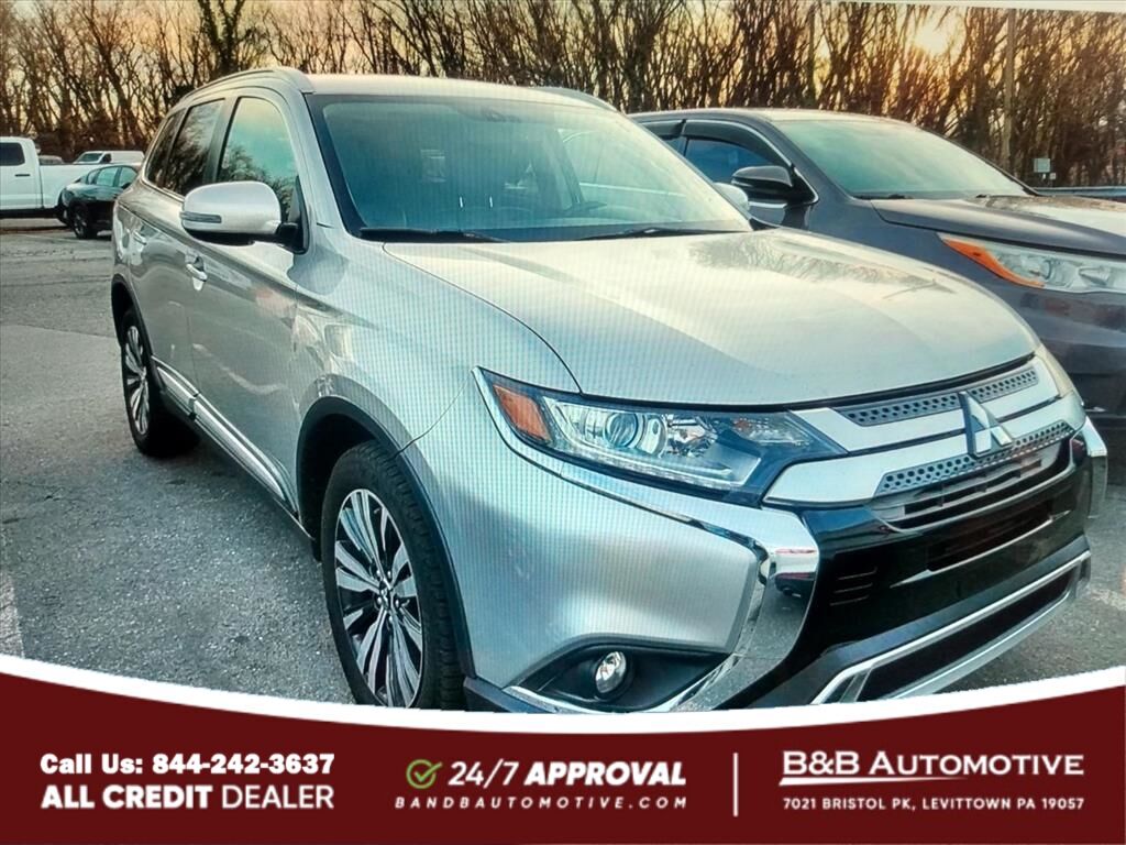 2019 Mitsubishi Outlander SEL
