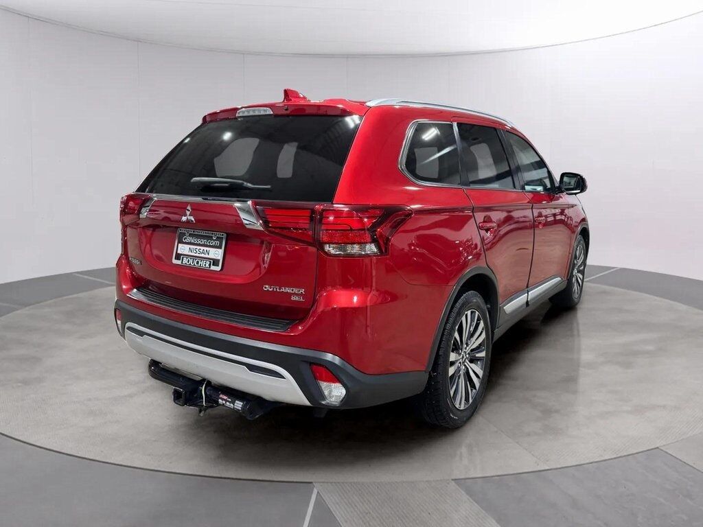 2019 Mitsubishi Outlander SEL San Clemente CA
