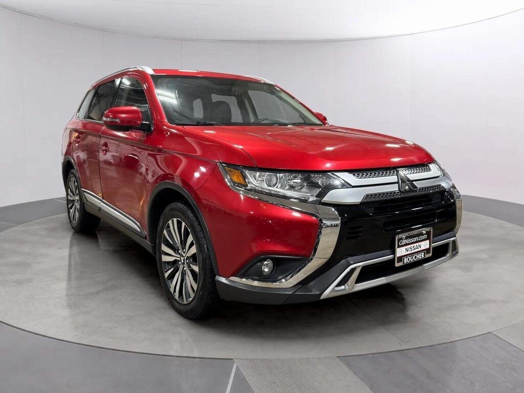 2019 Mitsubishi Outlander SEL San Clemente CA