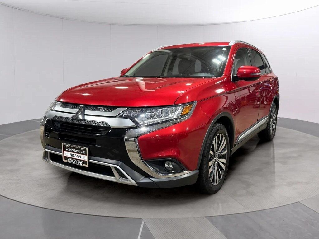 2019 Mitsubishi Outlander SEL San Clemente CA