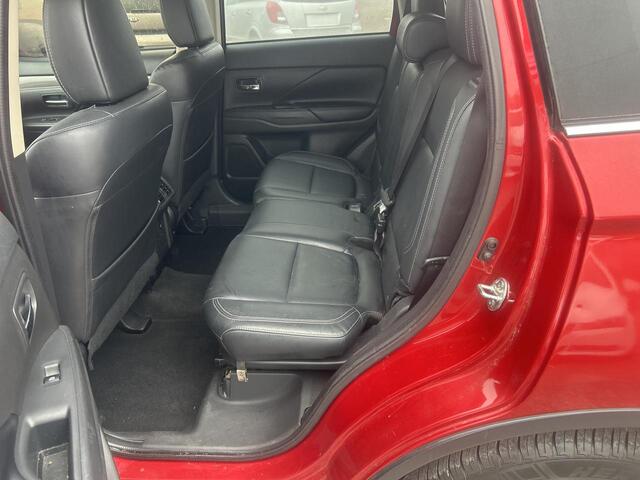 2019 Mitsubishi Outlander SEL Meridian MS