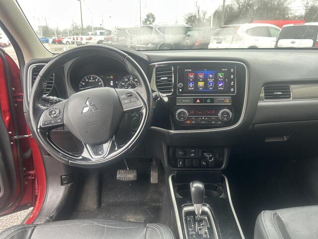 2019 Mitsubishi Outlander SEL Meridian MS
