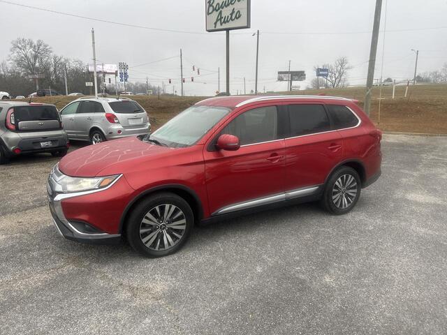 2019 Mitsubishi Outlander SEL Meridian MS