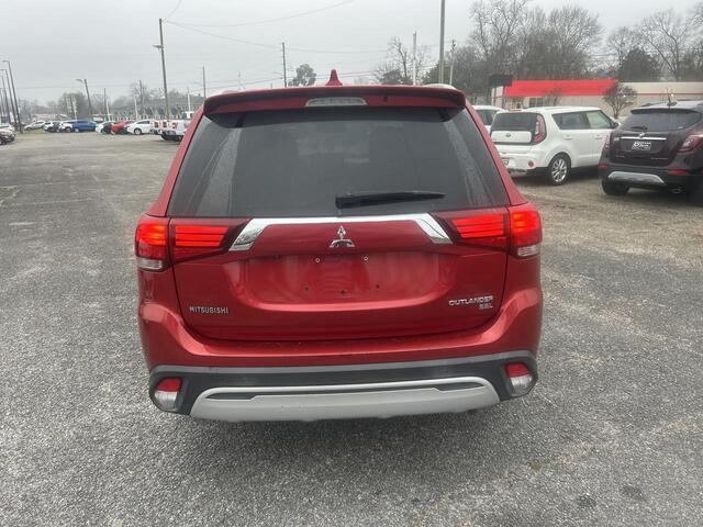 2019 Mitsubishi Outlander SEL Meridian MS