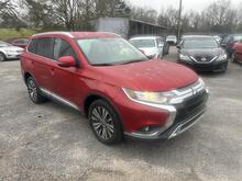 2019_Mitsubishi_Outlander_SEL_ Meridian MS