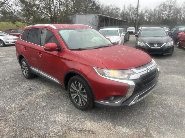 2019 Mitsubishi Outlander SEL Meridian MS