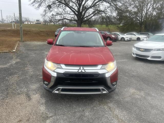 2019 Mitsubishi Outlander SEL Meridian MS
