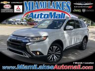 2019 Mitsubishi Outlander SEL Miami Lakes FL 2019 Mitsubishi Outlander SEL Miami Lakes FL