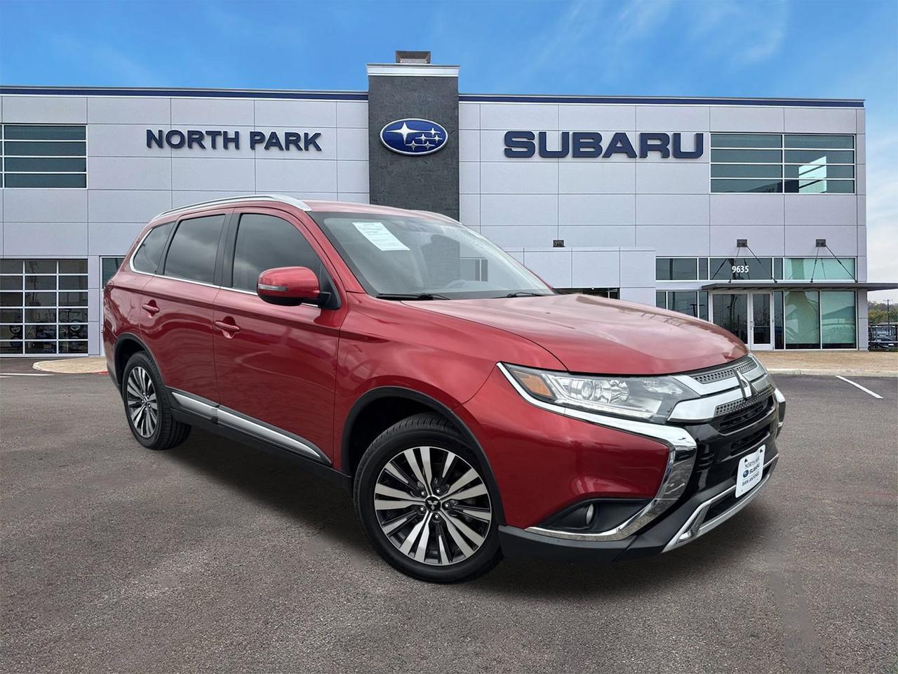 2019 Mitsubishi Outlander