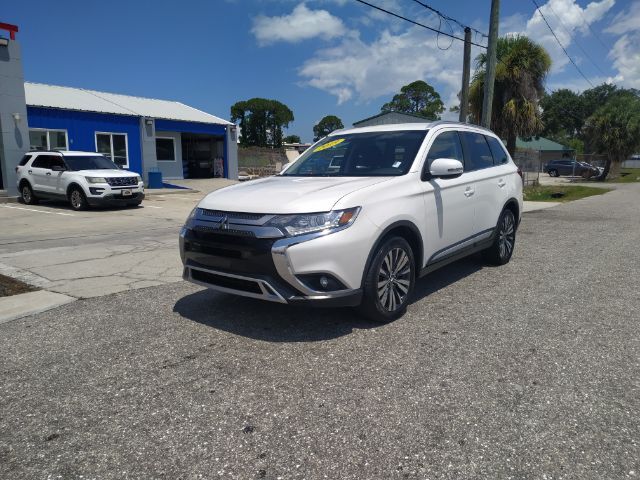 2019 Mitsubishi Outlander SEL