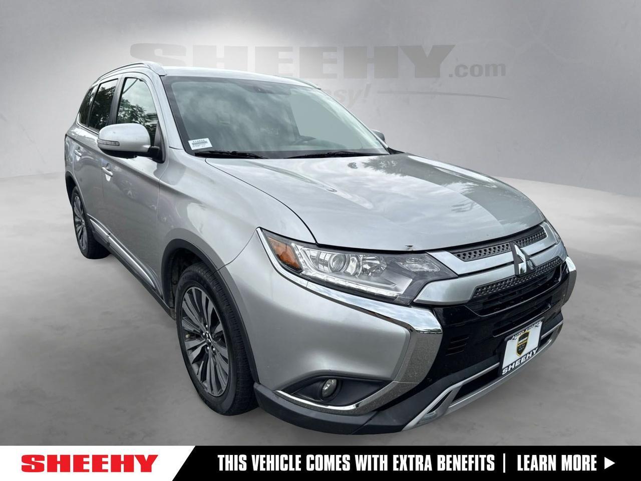 2019 Mitsubishi Outlander