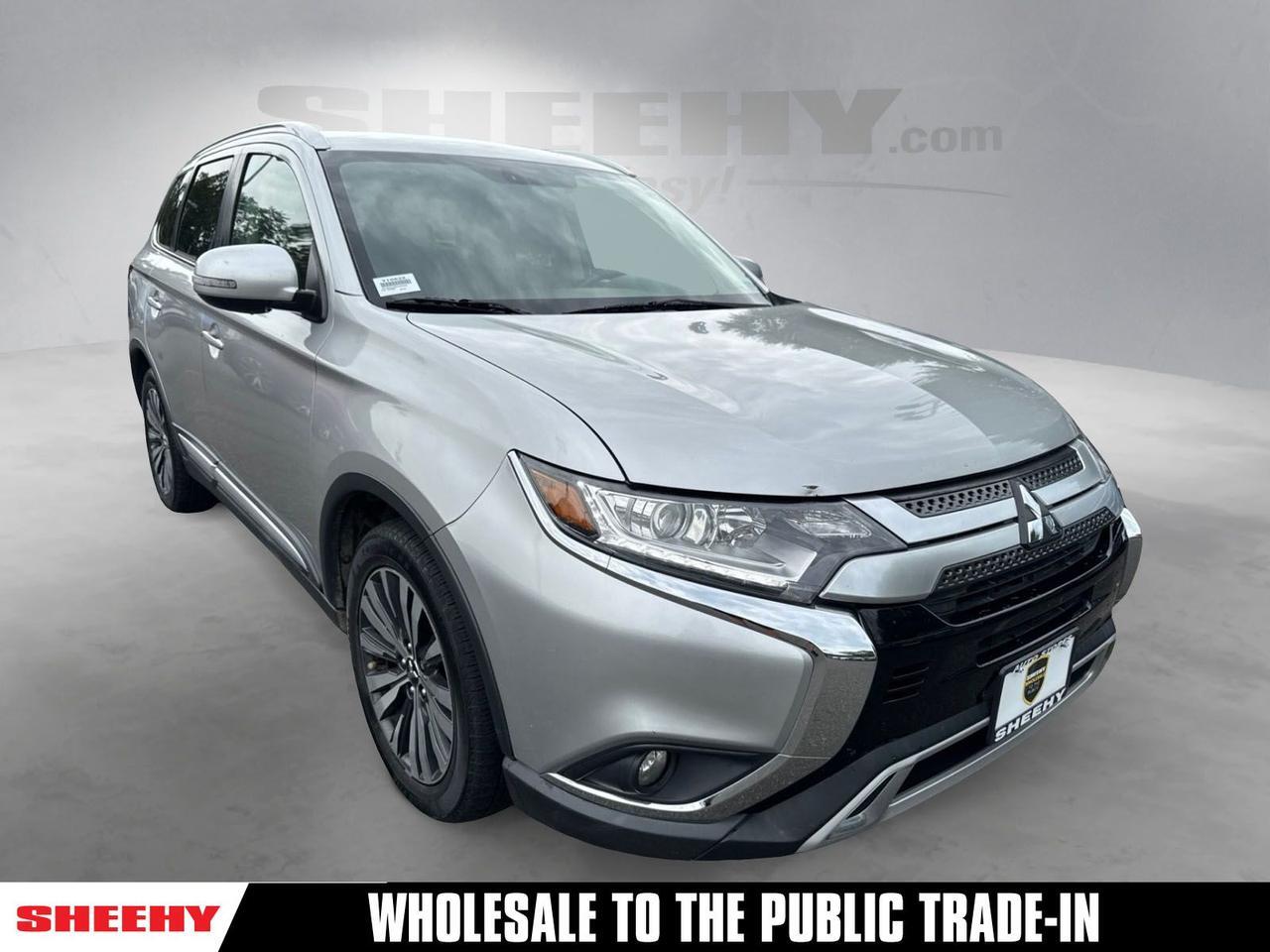 2019 Mitsubishi Outlander SEL