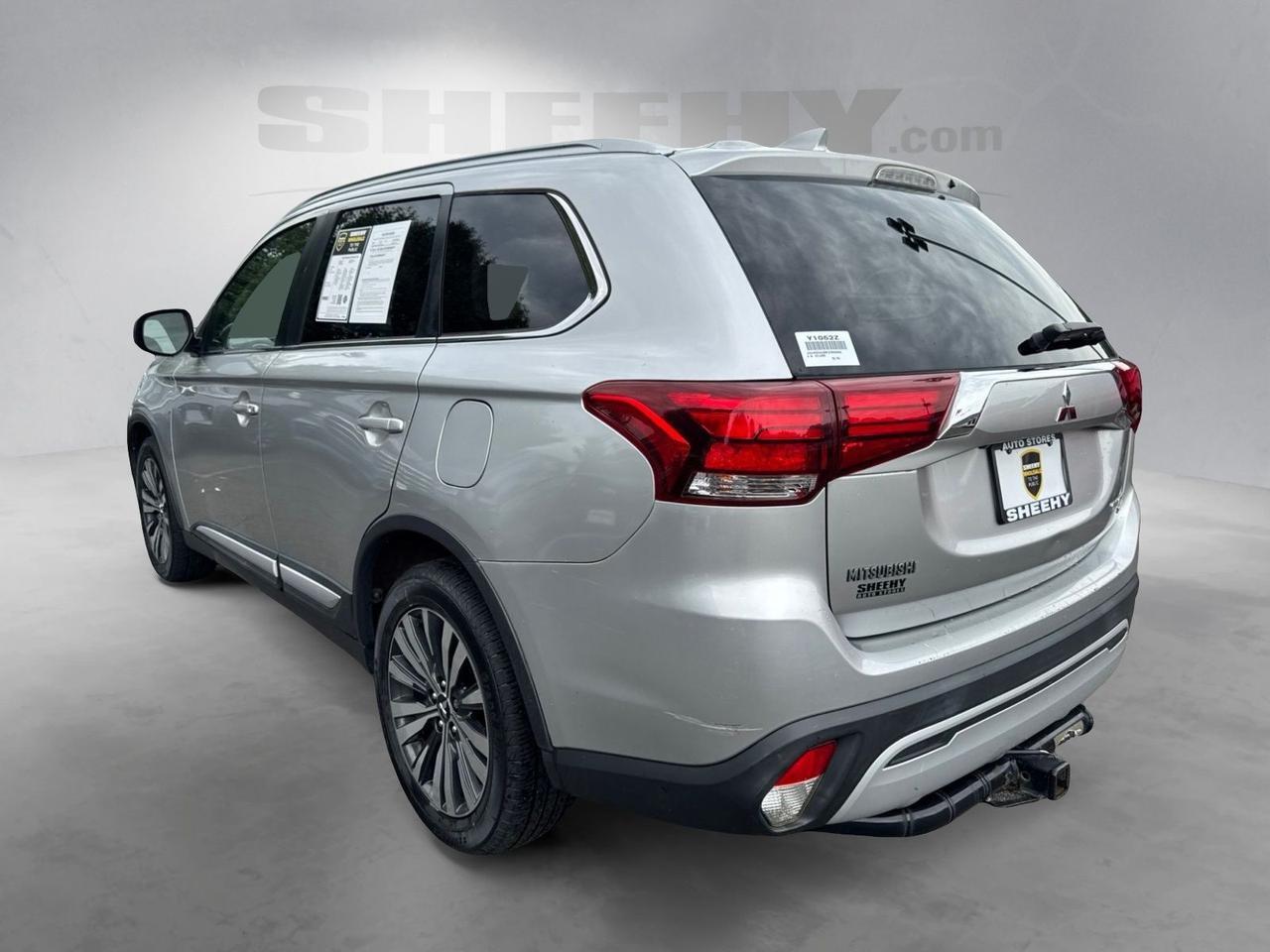 2019 Mitsubishi Outlander SEL Warrenton VA