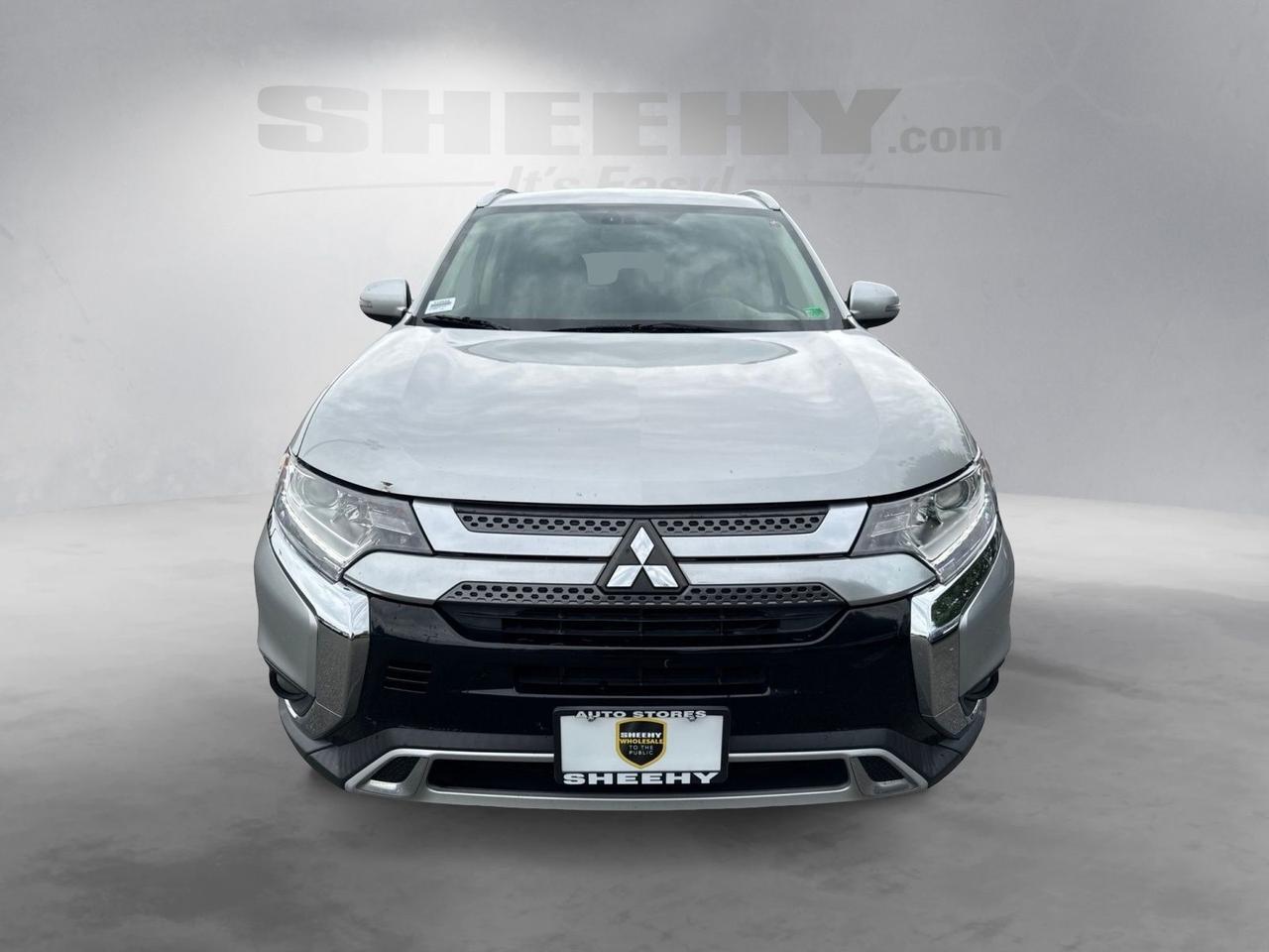 2019 Mitsubishi Outlander SEL Warrenton VA